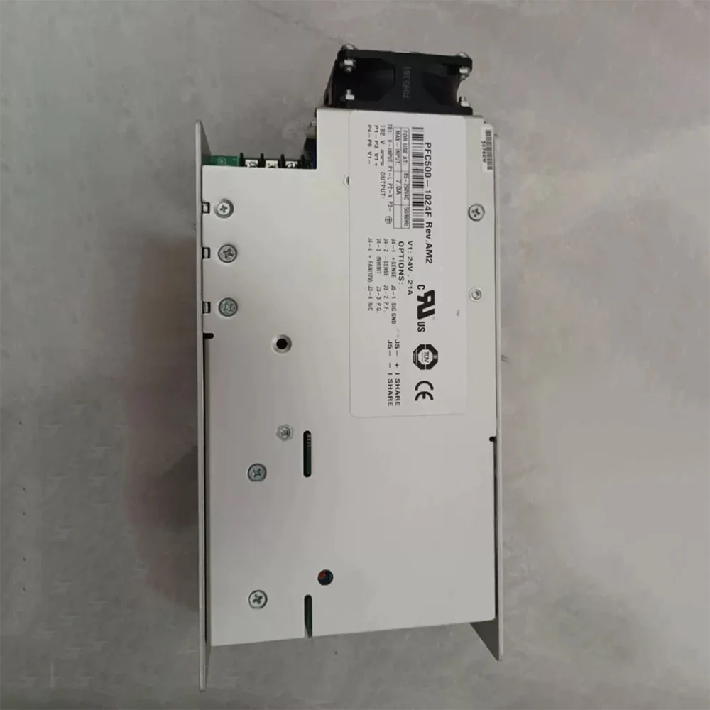 For POWER ONE PFC500-1024F Power Supply