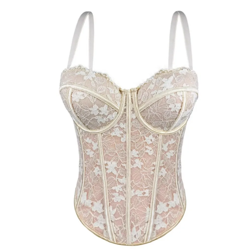 

vintage Chic camis floral off shoulder Sexy backless summer Fashion tank Tops women clothing