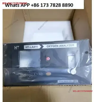 HT-LA411 Oxygen Analyzer for Wave Soldering Reflow Soldering  HT-LA411 0~10/100/1000ppm 0-1.00%/25.00%