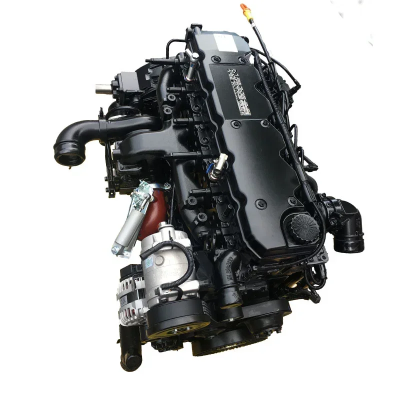 3.9L  engine 4BT Marine Engine  4BT 6BT 6CT 6CTA 6LT ISL ISM11 ISDE  6cta engine 8.3