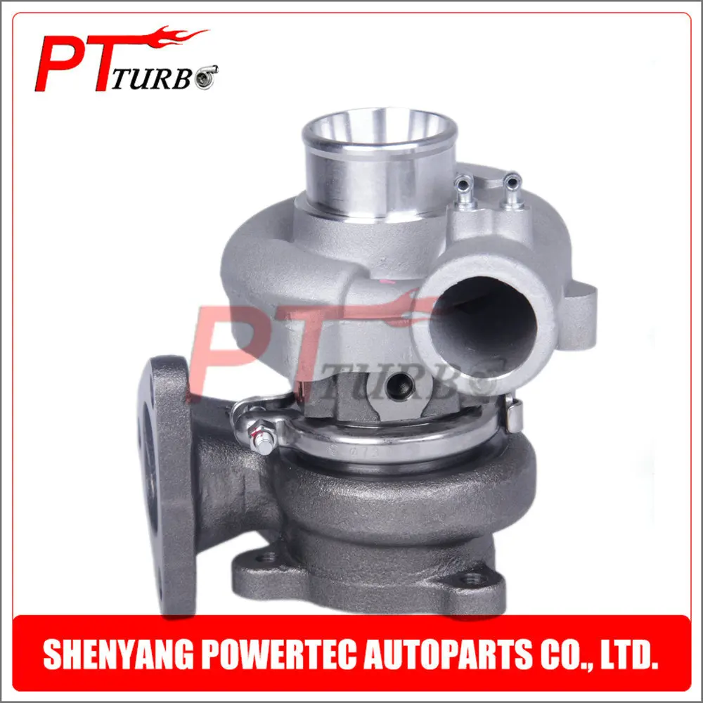 Full Turbo For Hyundai Gallopper 2.5 TDI 99HP D4BH 4D56 TCI 28200-4A200 49135-04021 Complete Turbine Turbolader 2000-2002