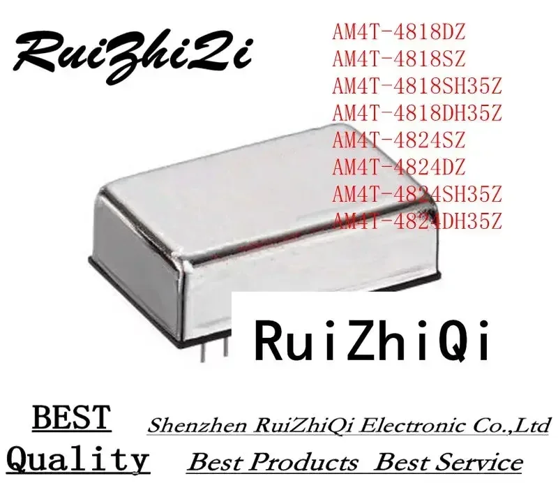 

10 шт./лот AM4T-4818SZ AM4T-4818DZ AM4T-4818SH35Z AM4T-4818DH35Z AM4T-4824SZ AM4T-4824DZ AM4T-4824SH35Z AM4T-4824DH35Z