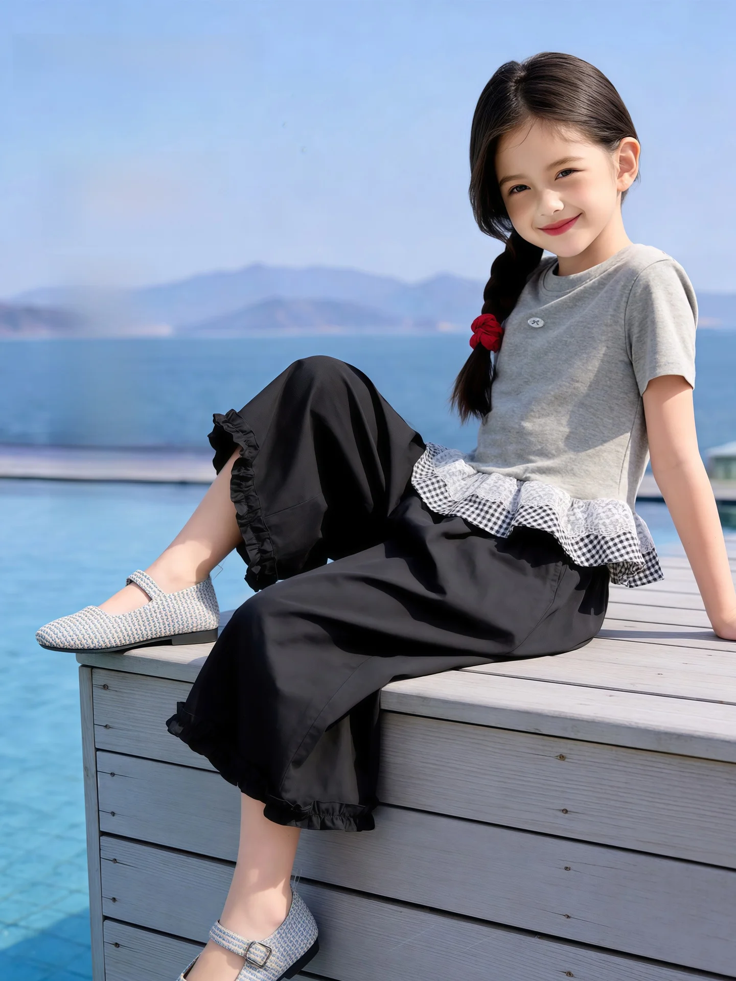 conjunto-de-dos-piezas-casual-de-verano-para-ninas-estilo-dulce-ropa-infantil-transpirable-comoda-ligera-de-poliester
