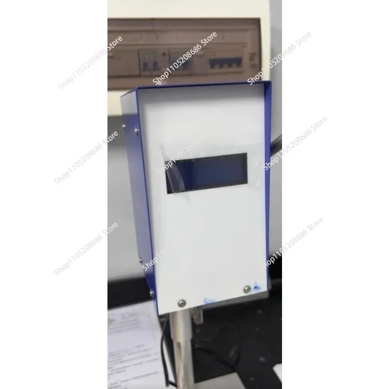 

Бесшумный вискозиметр Тестер вязкости покрытия STM-IVB Цифровой вискозиметр Вискозиметр латексной краски KU value