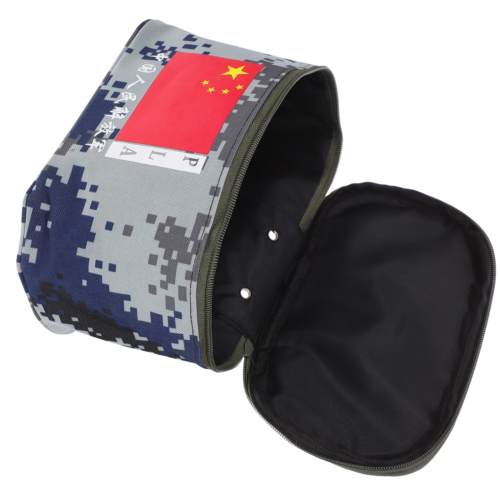 

Waterproof Storage Bag Oxford Cloth Large Capacity Outdoor Bath Pouch Portable Double Zipper Travel Picnic Bag Makeup Brush