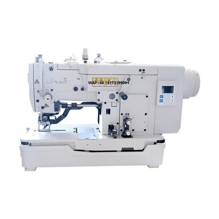 

Промышленная швейная машина GC781D-FT с прямым приводом и японским челноком для прямых петель, для пошива костюмов