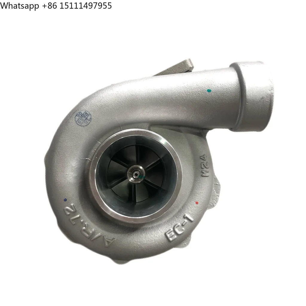 

TA4532 Turbo 465105-5010S 465105-0010 465105-10 6151838110 6151-83-8110 Turbocharger for Komatsu PC400-5 S6D125 Engine