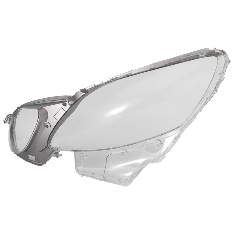 Car Headlight Transparent Lens Cover For Lexus GS300 GS430 GS450 2006-2011 Head Light Lamp Clear Shell