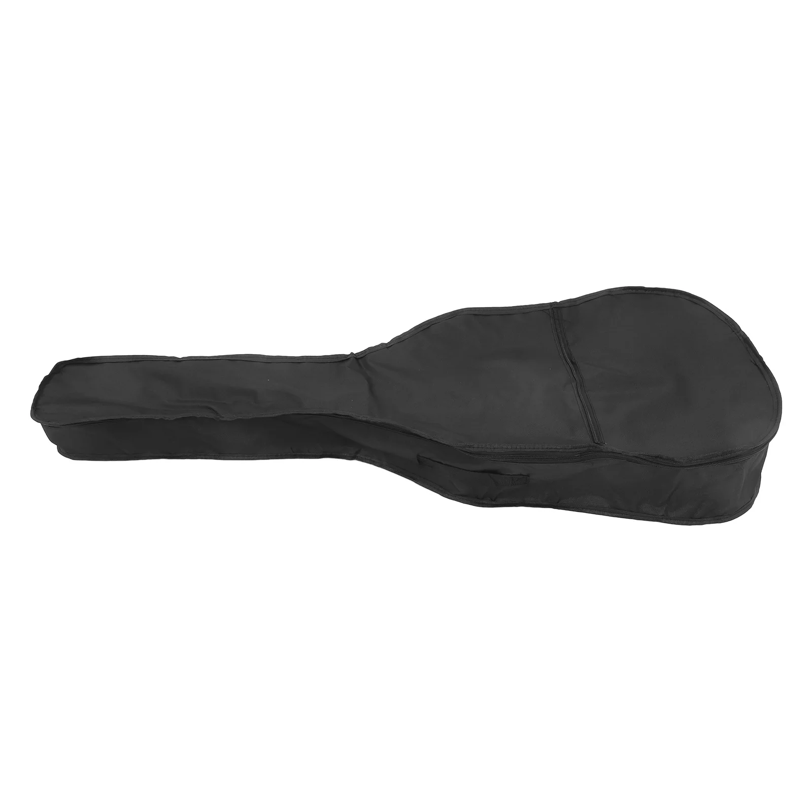 

Durable Waterproof Guitar Bag Oxford Cloth Carry Case with Extra Storage for Accessories 41 Inch Guitars Stylish Design
