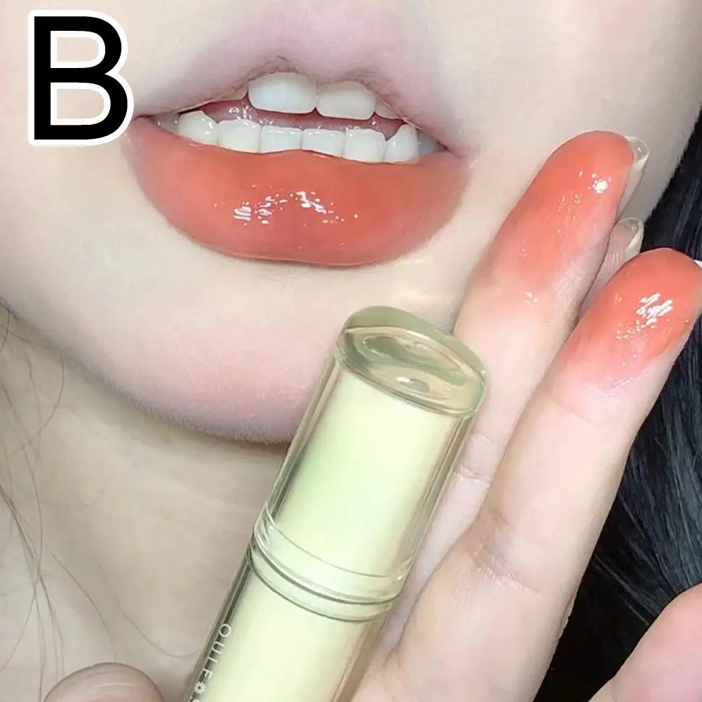 8 Colors Ice Tea Mirror Lip Glaze High Gloss Moisturizing Sexy Red Lip Tint Lipstick Makeup Long Lasting Lip Gloss Korean Makeup