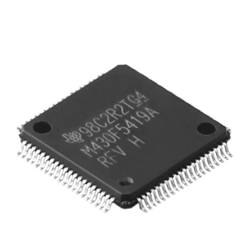 

1 шт. новый 100% оригинальный MSP430F5419AIPZR Arduino Nano интегральные схемы операционный усилитель однокристальный микрокомпьютер