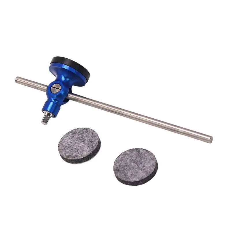 قابل للتعديل طبلة باص دواسة الخافق ركلة طبل القدم دواسة الخافق سبائك الألومنيوم المطرقة رئيس طبلة دواسة الملحقات