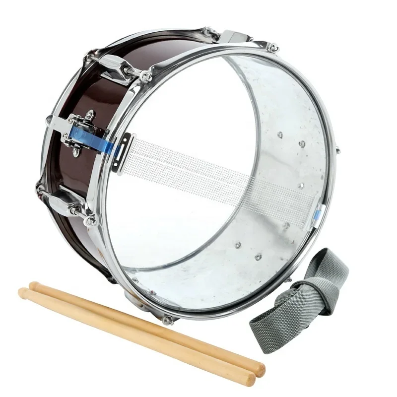 HOT-Selling instrument 12 inch Band School Exquisite practical snare drum