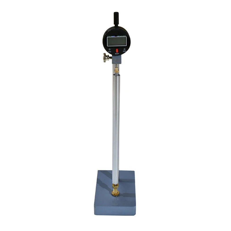 Lab Cement Lovibond Length Comparator / Shrinkage And Swelling Tester / Cement Expansion Testing