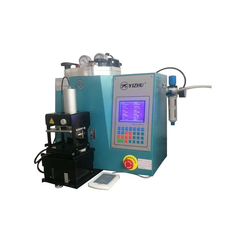 3kg Capacity Digital Vacuum Wax Injector Jewelry Wax Injector