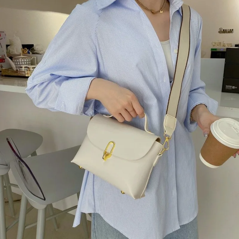 

Популярная элегантная женская кожаная сумка: классическая винтажная повседневная сумка-мессенджер через плечо/тоут премиум-класса