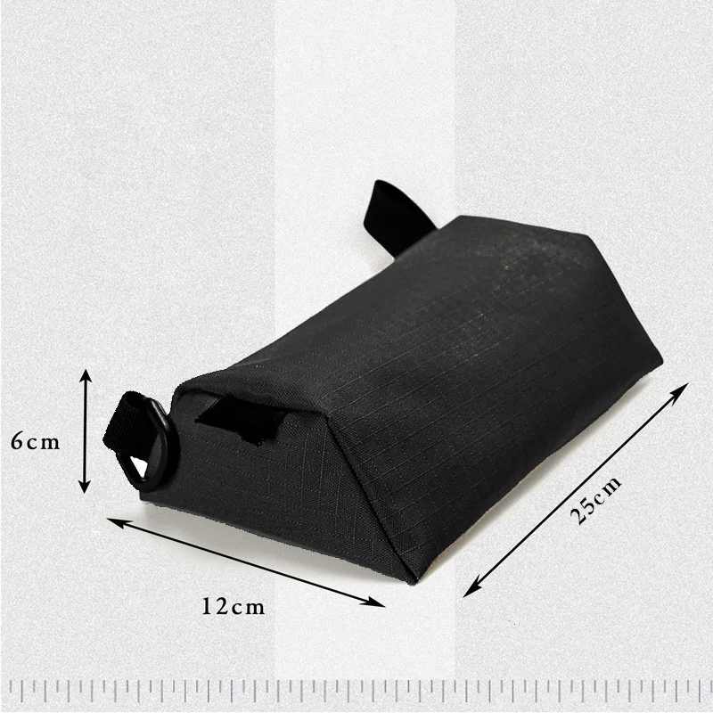 1PC Outdoor Opbergtas Draagbare Multifunctionele Kleine Kit Waterdichte Kampeeruitrusting Edc Opbergtas Kampeeruitrusting