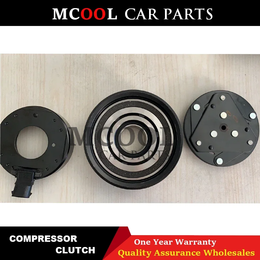 FOR AC Compressor Clutch for Hyundai Santa Fe 2.2 Crdi year 2007 spare parts for compressors