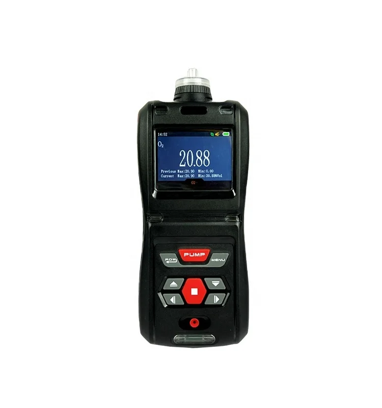 

2023 2050-5-MEK test gas leakage detector for industrial Electrochemical principles MEK gas portable detector