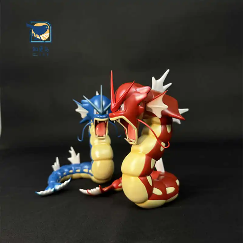 Pokemon 1/20 skala świata Gyarados GK Anime Model postaci zabawki prezent na urodziny
