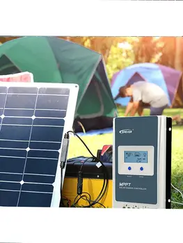 0-80A MPPT solární regulátor nabíjení Max. 230VDC podpora 12V 24V 48V 60V 72V 96V Lifepo4 gelová baterie s vestavěným WIFI monitorem 10 nejlepší prodej mppt wifi - №10