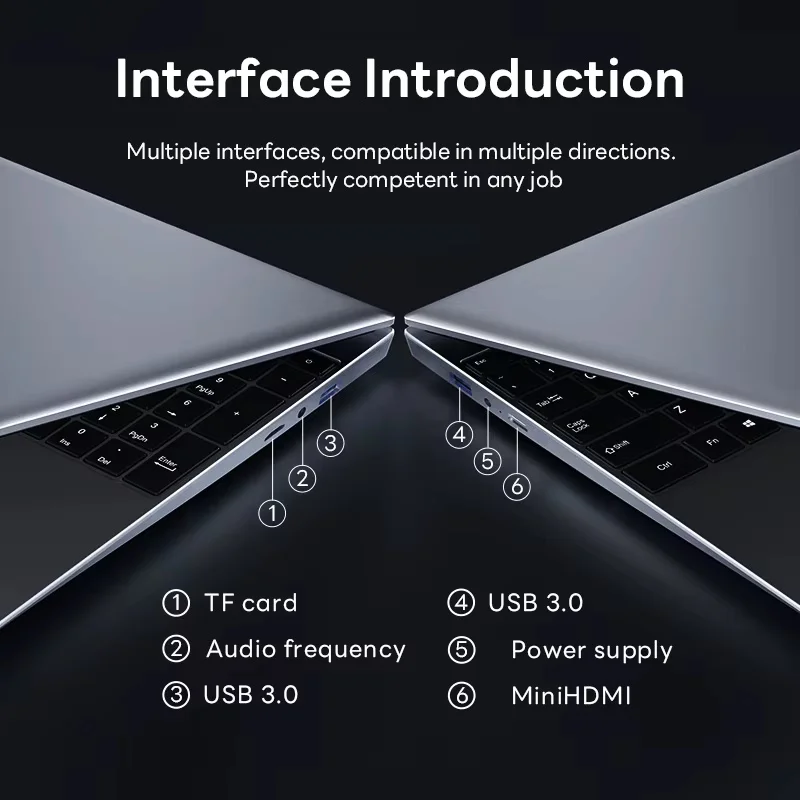 새로운 휴대용 노트북 인텔 코어 i9 10980HK 컴퓨터 윈도우 11 게이밍 노트북 16GB 램 10980P 1TB 2TB SSD 노트북 PC 게이머용 4K 썸네일 6