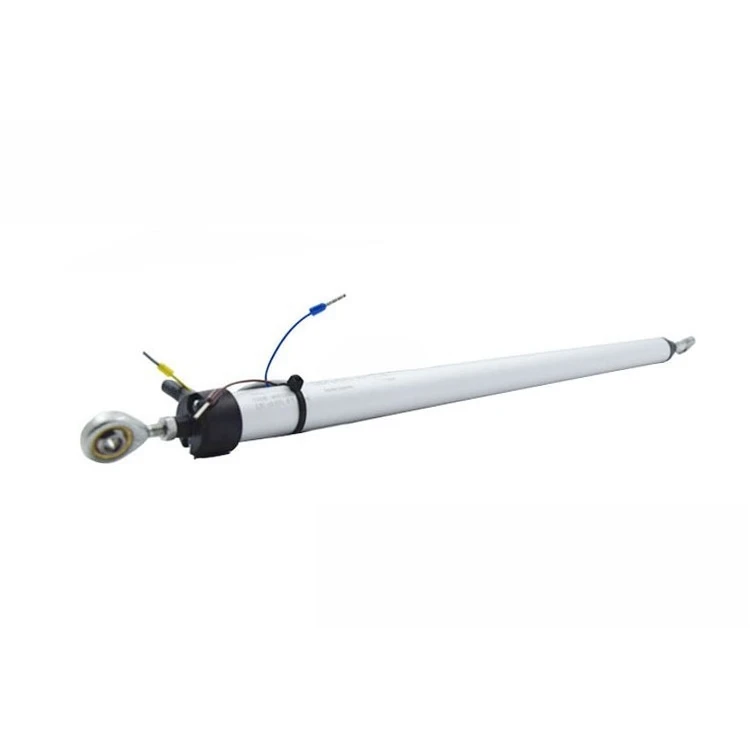 Circular SPZ1-19 Displacement Sensor, Thimble Electronic Ruler for Injection Molding Machine