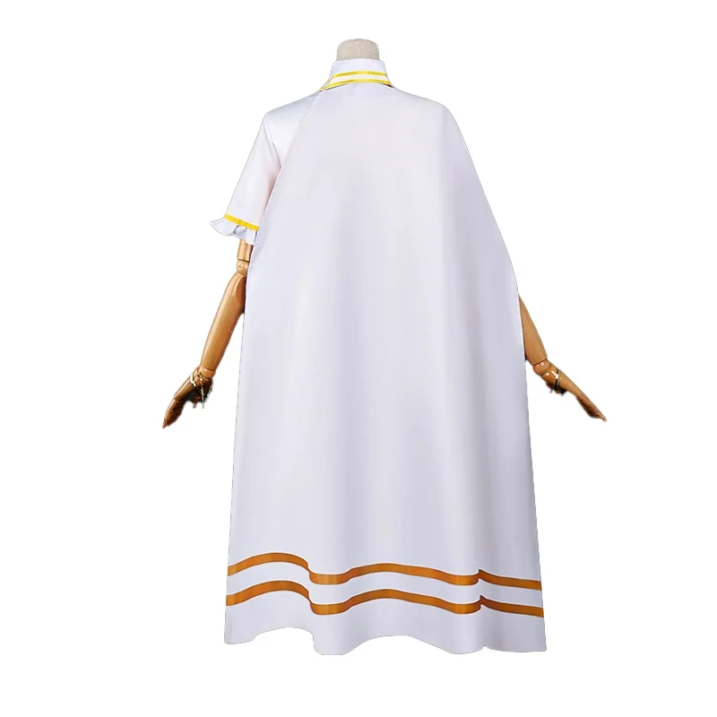 

Mitsumata Choko Cosplay Maebashi Witches Anime Costume Idol Kawaii Stage Uniform Dress Lolita Wigs Jirai Kei Girls Hallowe FD1;6