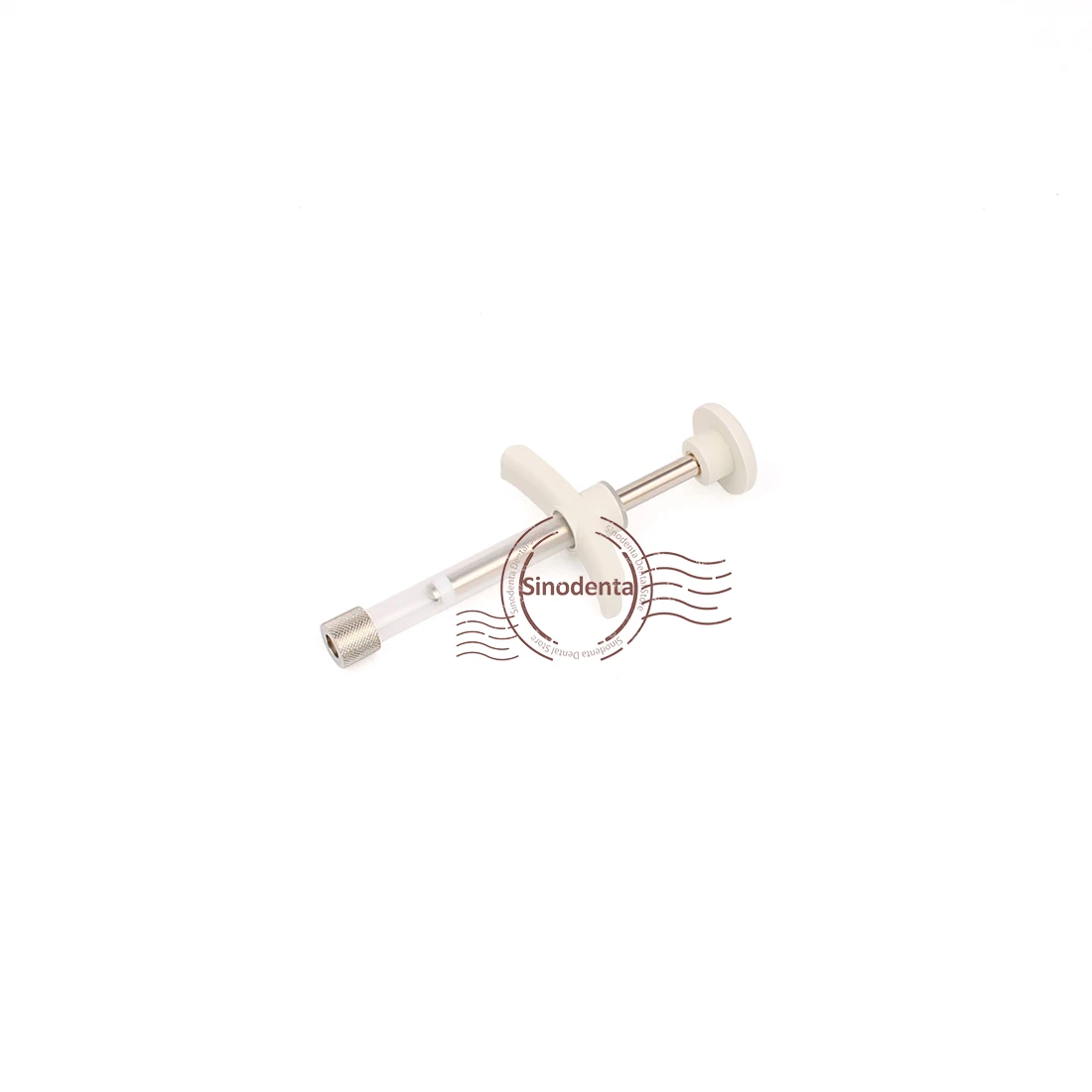 Dental Elastomer Penta Plastic Syringe Set/Impression Material Delivery Device/Polyether Syringe 71210 for 31792 Impression Used