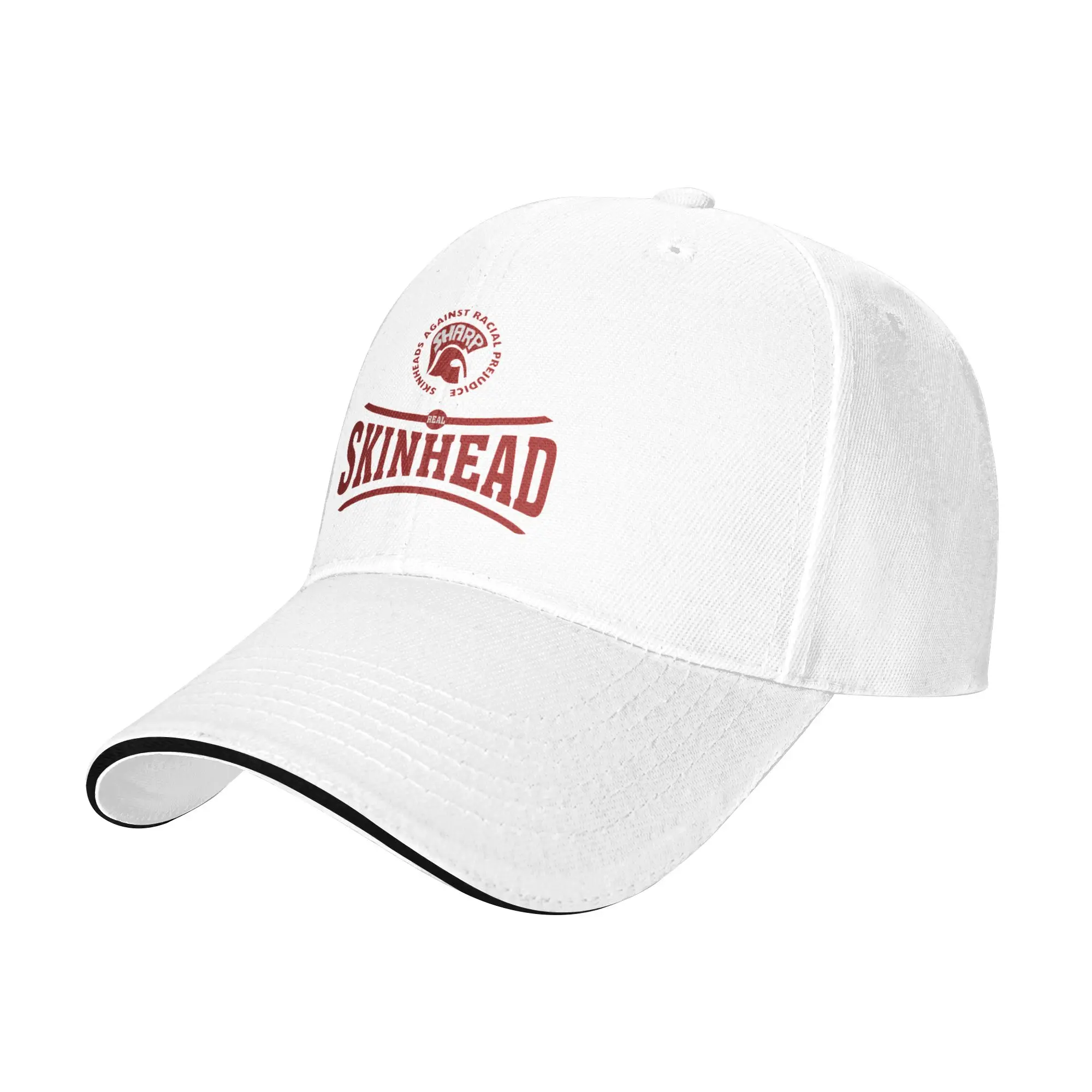 Sharp Skinhead - Red Gift For Children Men Women A Baseball Cap Hat
