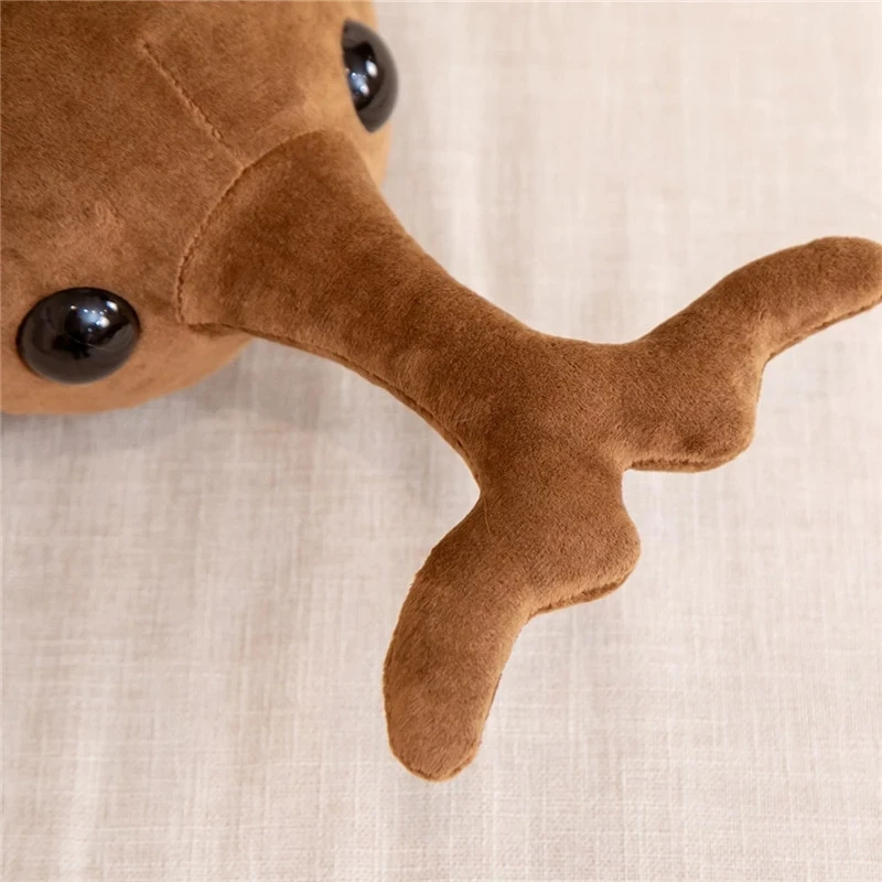 1pc 50/60CM Creative Simulation Insect Plush Toys Stuffed Cartoon Dolls Kawaii Beetle Pillow Kids Boys Birthday Gifts