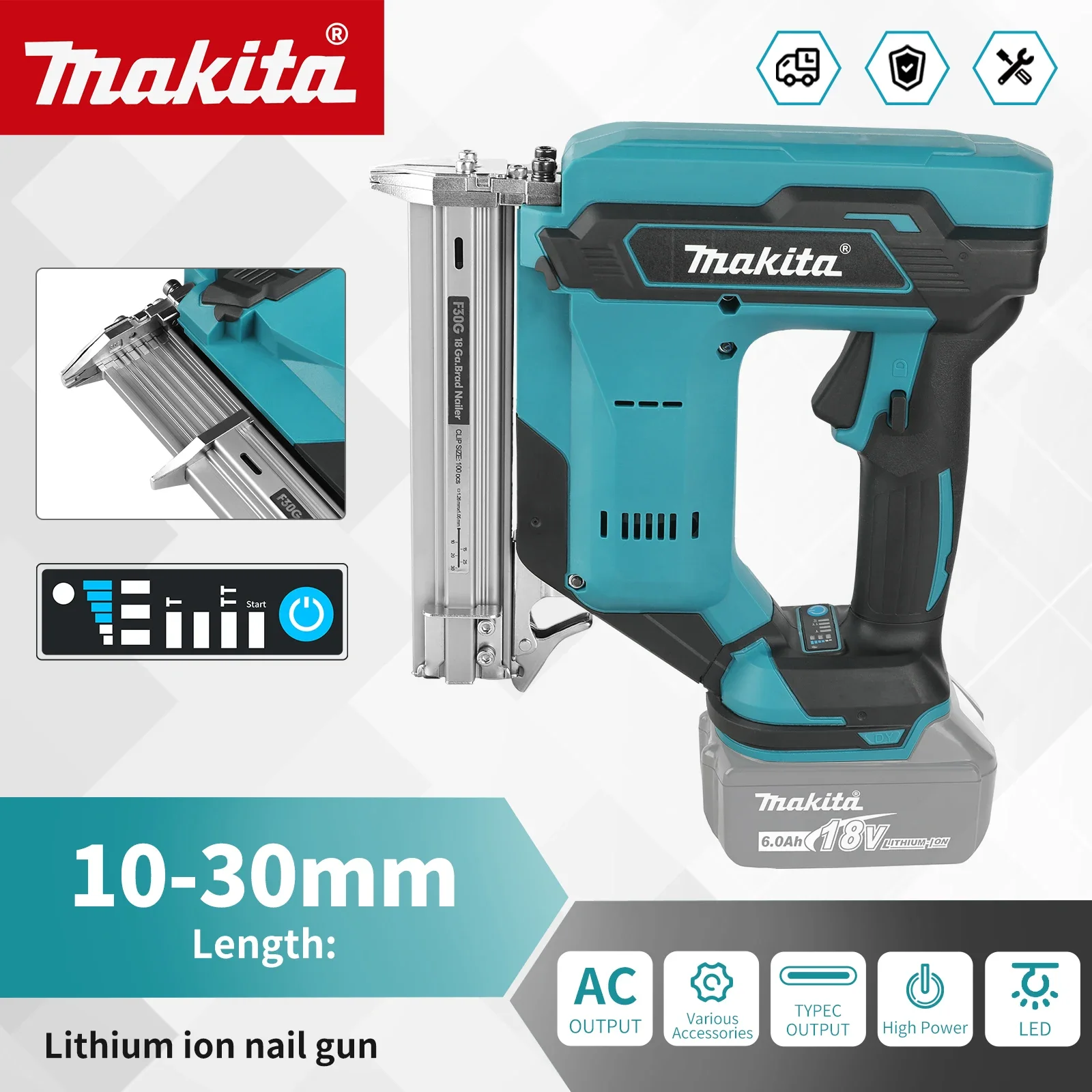 Thumbnail 2 - #13 Trending Nail Guns Right Now