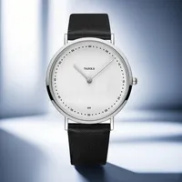YAZOLE Men's Watches Classic Black Brown Quartz Wrist Watches for Men Women Leisure Simple Man Watch Clock Gift Reloj Hombre