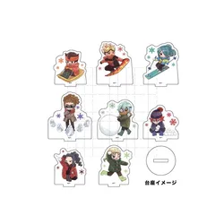 Game INAZUMA ELEVEN 11 Acrylic Stand Doll Anime Ryohei Haizaki Asuto Inamori Hiroto Kira Figure Model Plate Cosplay Toy Gift