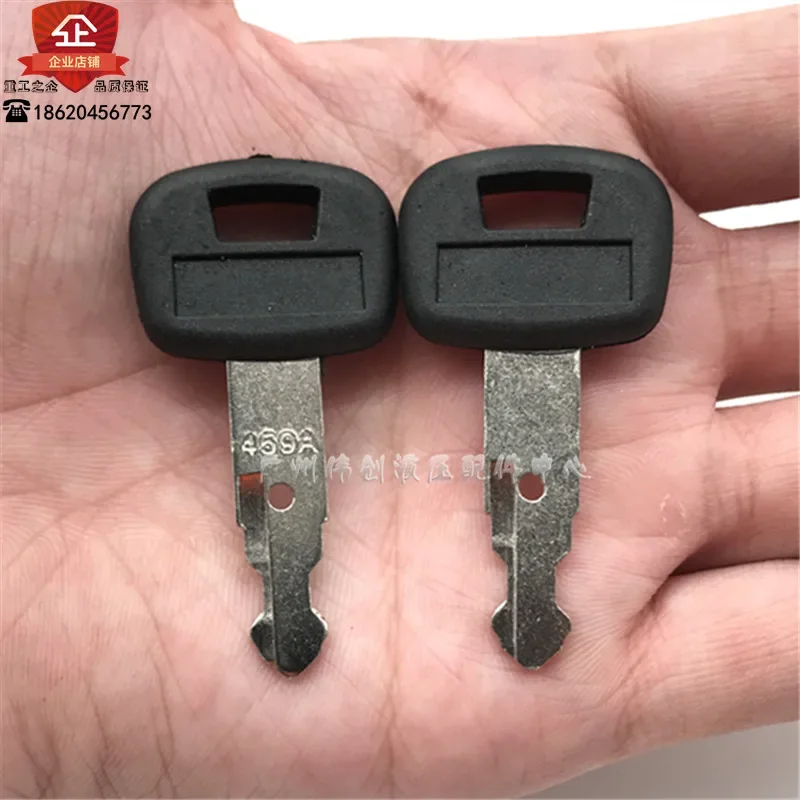 Excavator Accessories Ignition Start Key Door Key. Applies To: General Kubota 15/30/135/155/161/163