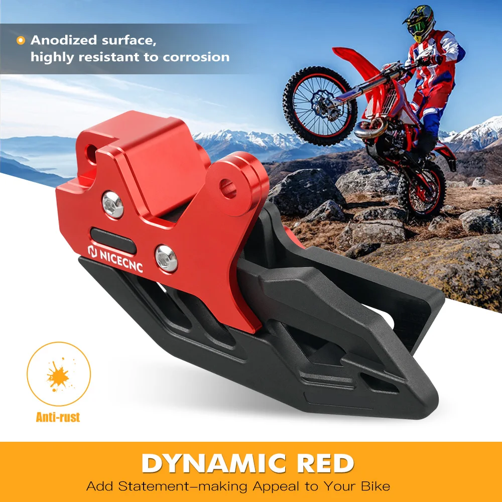 (EU-Lager) Motorrad-Kettenführung für 2010-2026 Beta RR300 250 125 200 350 390 400 430 450 480 RM RS 450 525 X-Trainer 300 250 – Detail 8