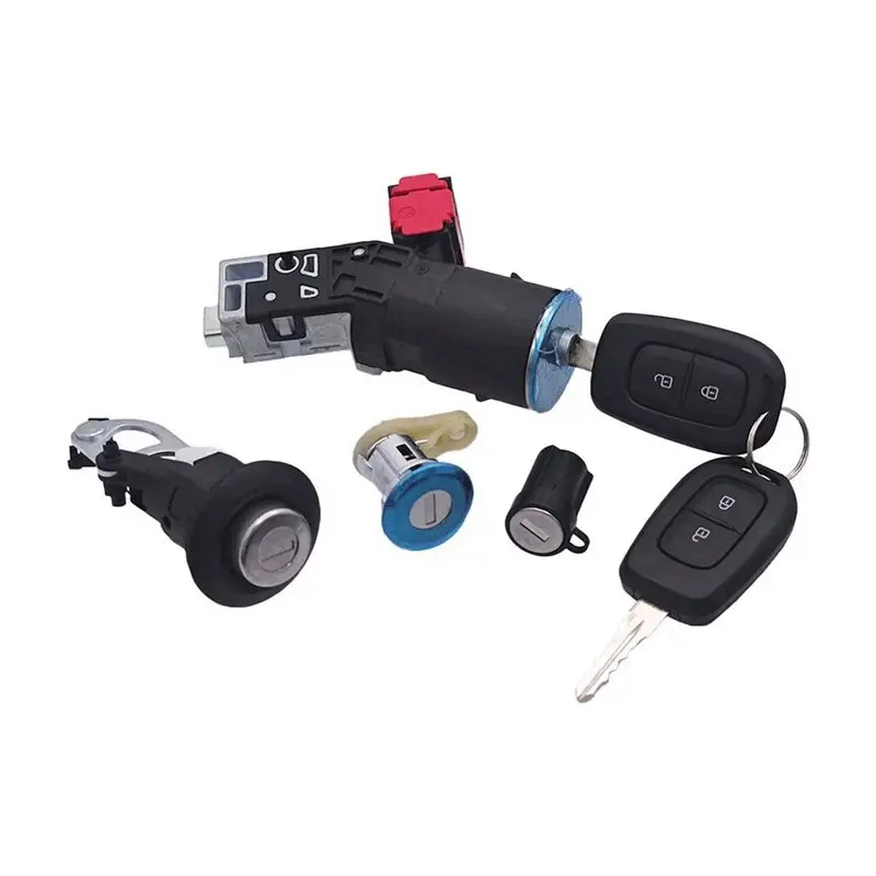 Car Ignition Switch For Renault Clio Logan Twingo Dacia Sandero 1.5 DCI 2016-2020- Part Numbers 806019591R 487003947R-A97E