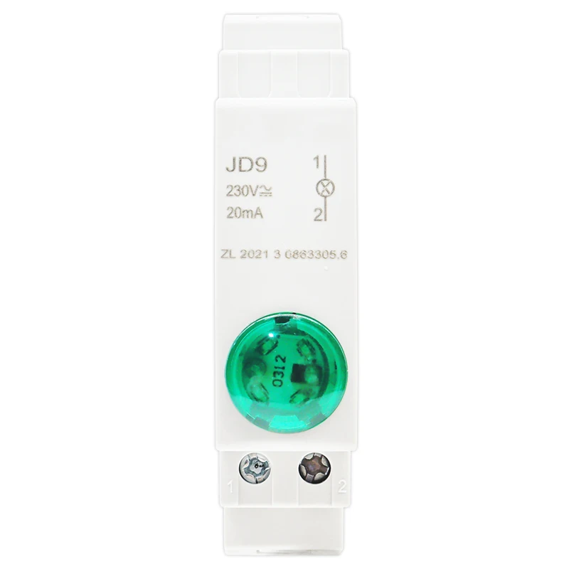 Variant: 220V green
