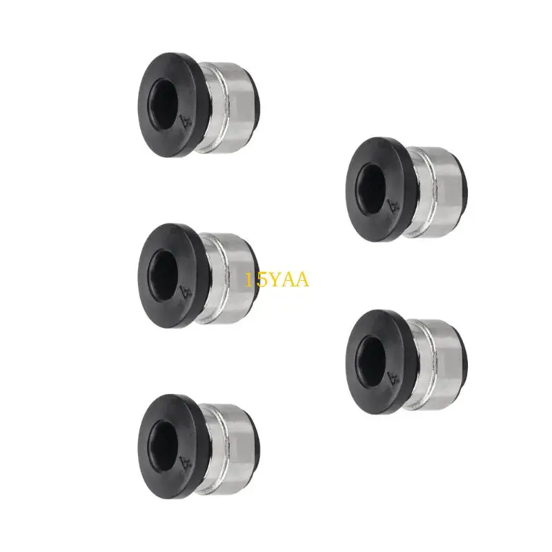 15YA Feed Tube Locking Clip For Lab X1C P1P P1S Multiple Printer Models Enhances Wear Resistance Continuous Printing