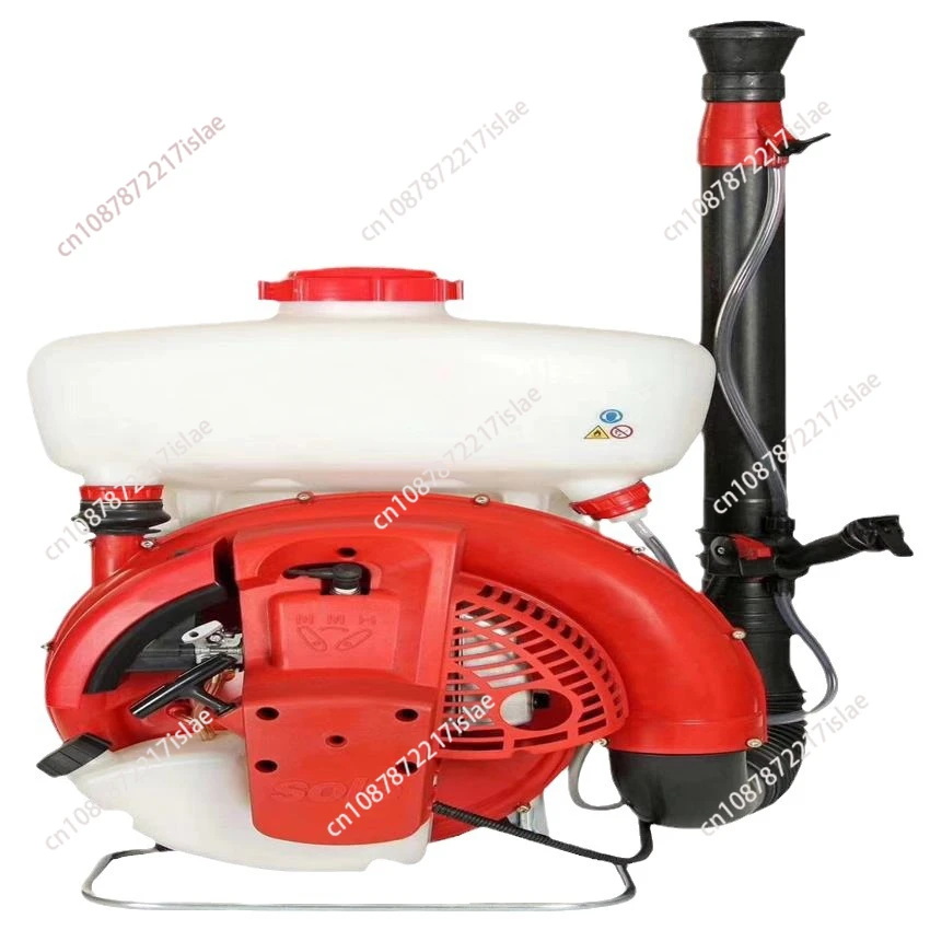 70cc Sprayer 423 452 Spray Duster Knapsack Two-Stroke High-Power Gasoline Engine Fuel-Efficient and Durable Insecticidal Machine