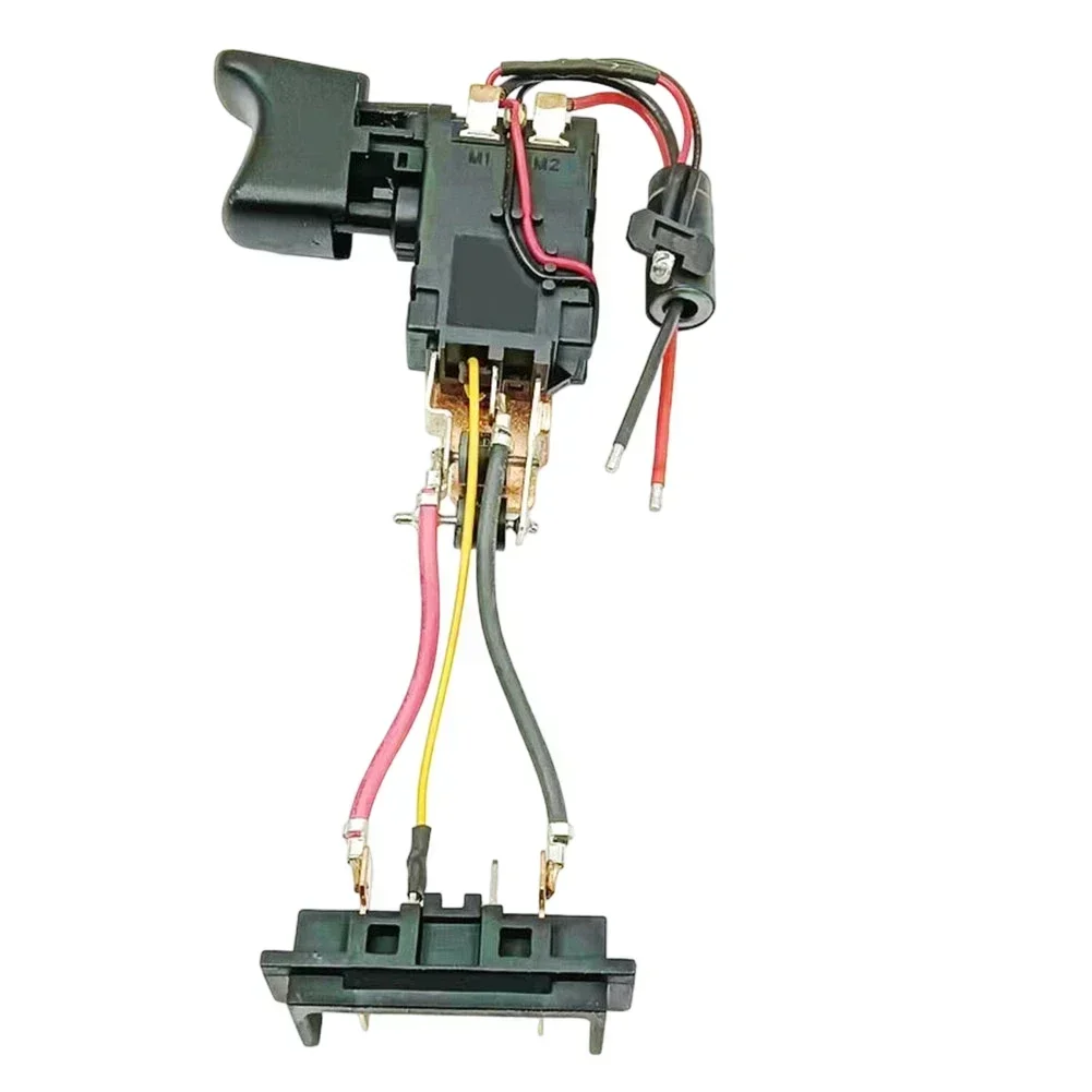 

Замена триггерного переключателя для моделей электроинструментов для DCD771 для DCD771C2 TYPE1 N868642 N335379, совместимая с аккумуляторными дрелями