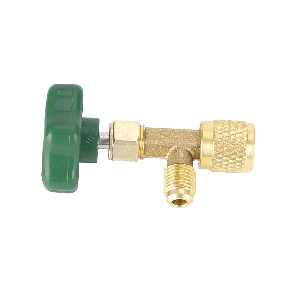 Tool Valve Bottle Opener 1/4 Sae Connector Accessory Can Tap Valve High Strength Low Pressure Normal Temperature