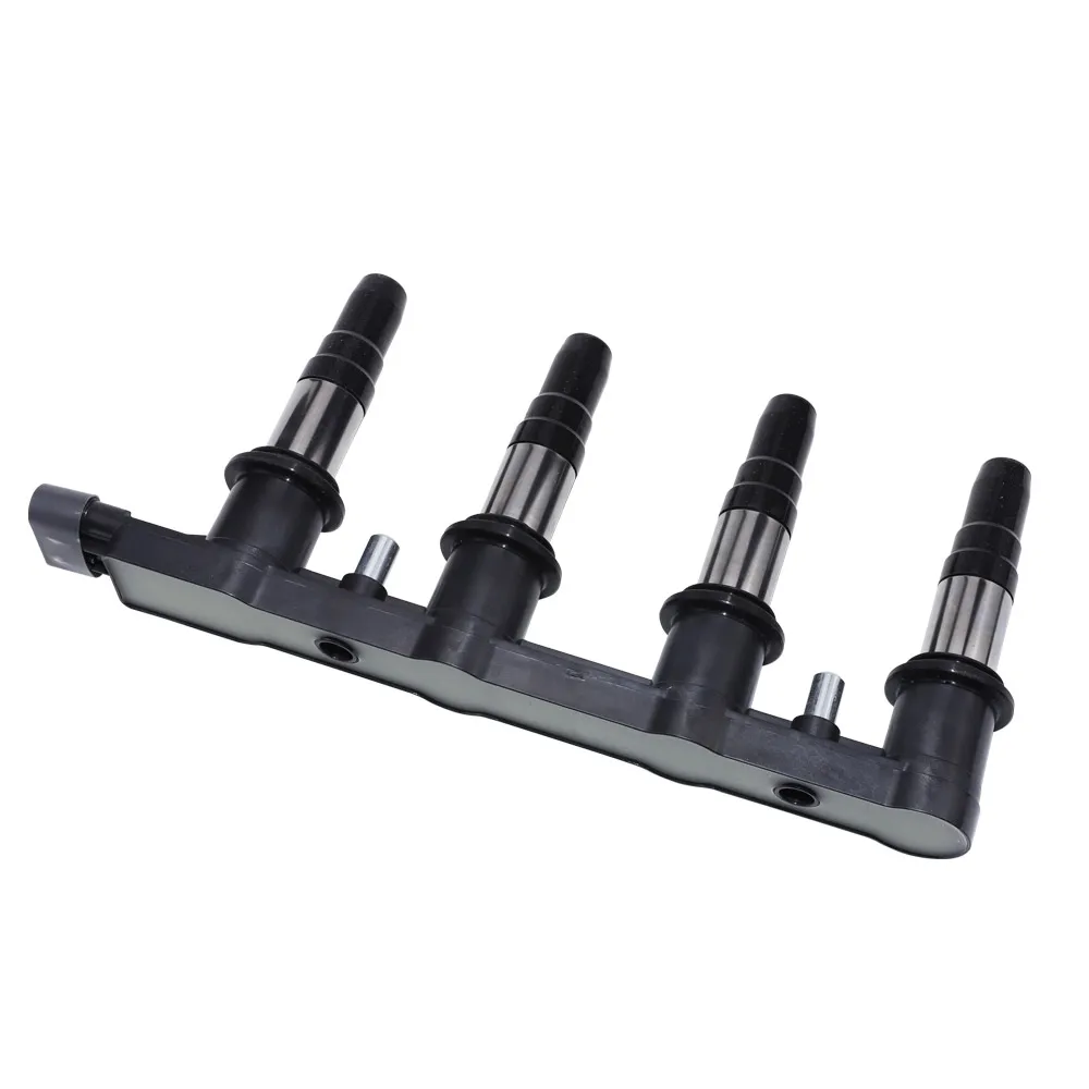 Ignition Coil Pack For CHEVROLET Aveo 1.6L 2009 2010 2011 Cruze Sonic Trax 1.8L Malibu 1.6T BUICK EXCELLE XT GT REGAL BAOJUN 630