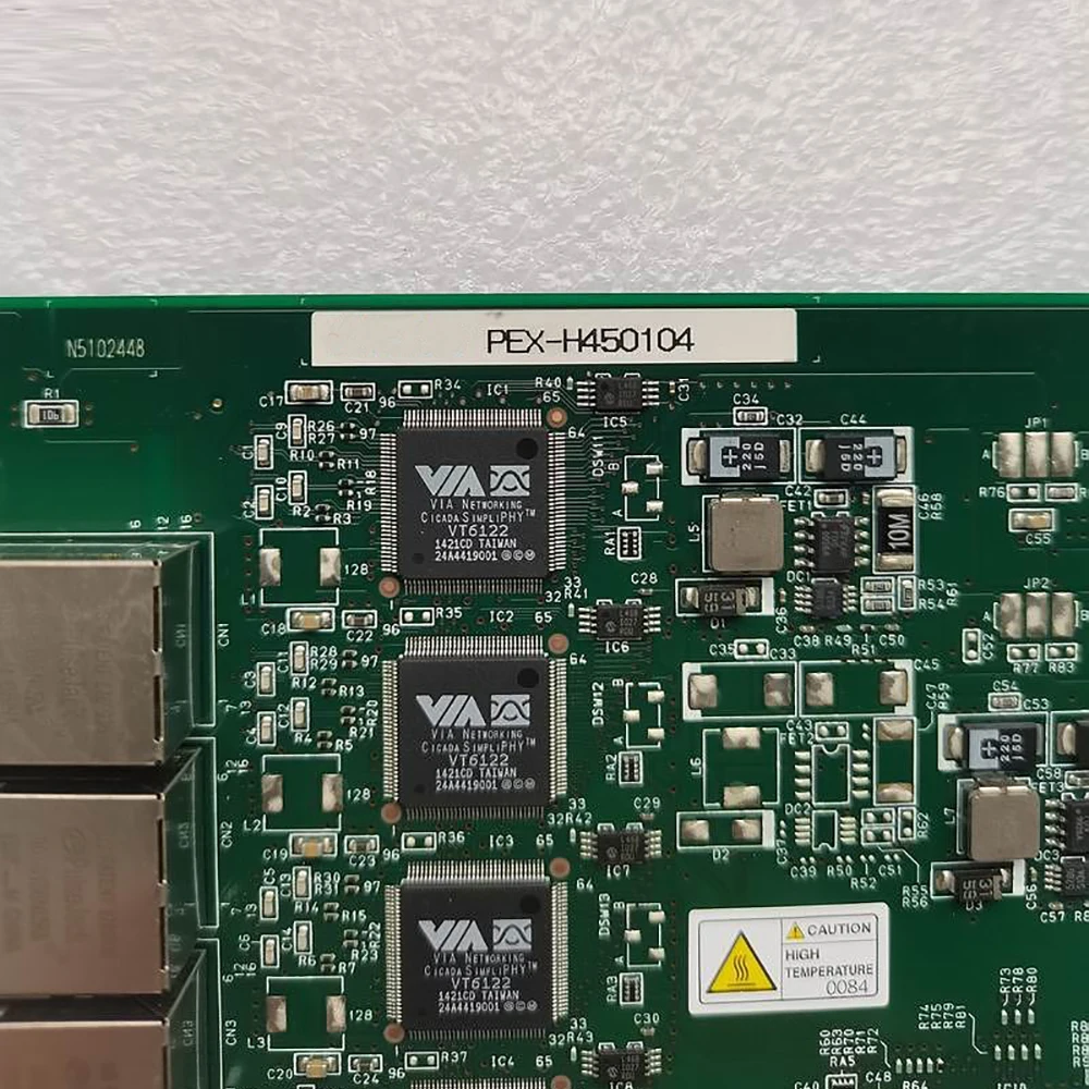 

PEX-H450104 Interface PEX-H450104 PCIE Image Acquisition Card