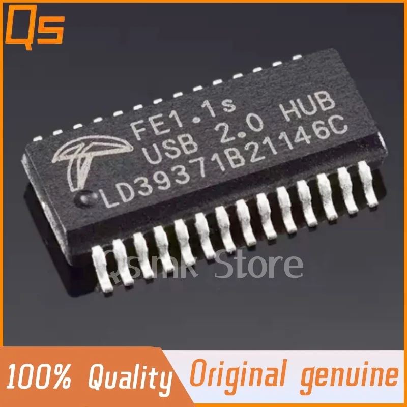

New Original FE1.1S USB2.0 HUB Diverter Chip Package SSOP-28