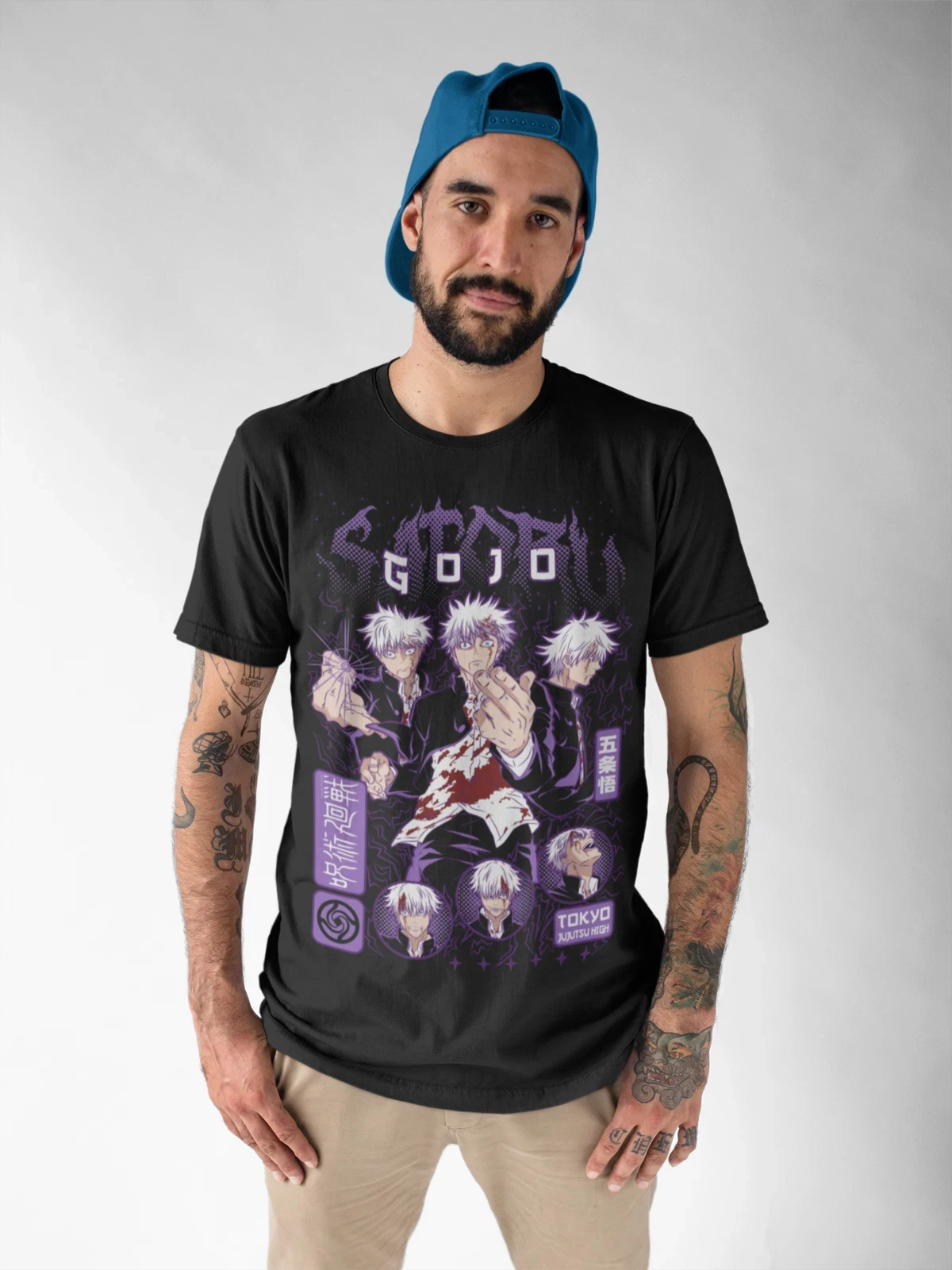 T-shirt unisexe décontracté Y2 - Summer Edition Clothing avis et prix