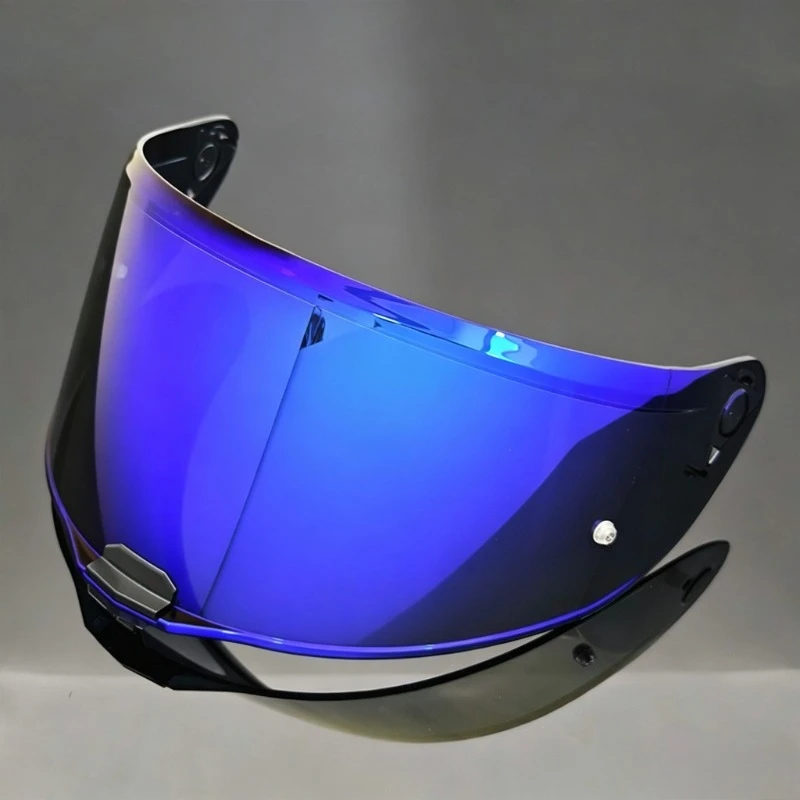 Helmet Visor Lens Fit For LS2 FF811 Motorcycle Full Face Helmet, Day Night Anti‑UV Replacement Shield Helmet Accessories