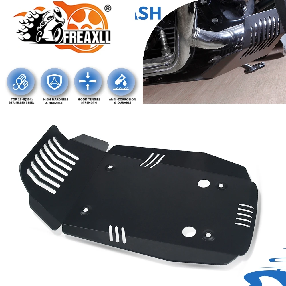 

Защитная пластина/крышка рамы для мотоциклов BMW R NINE T и Scrambler 2013-2019 (2015, 2016, 2017)