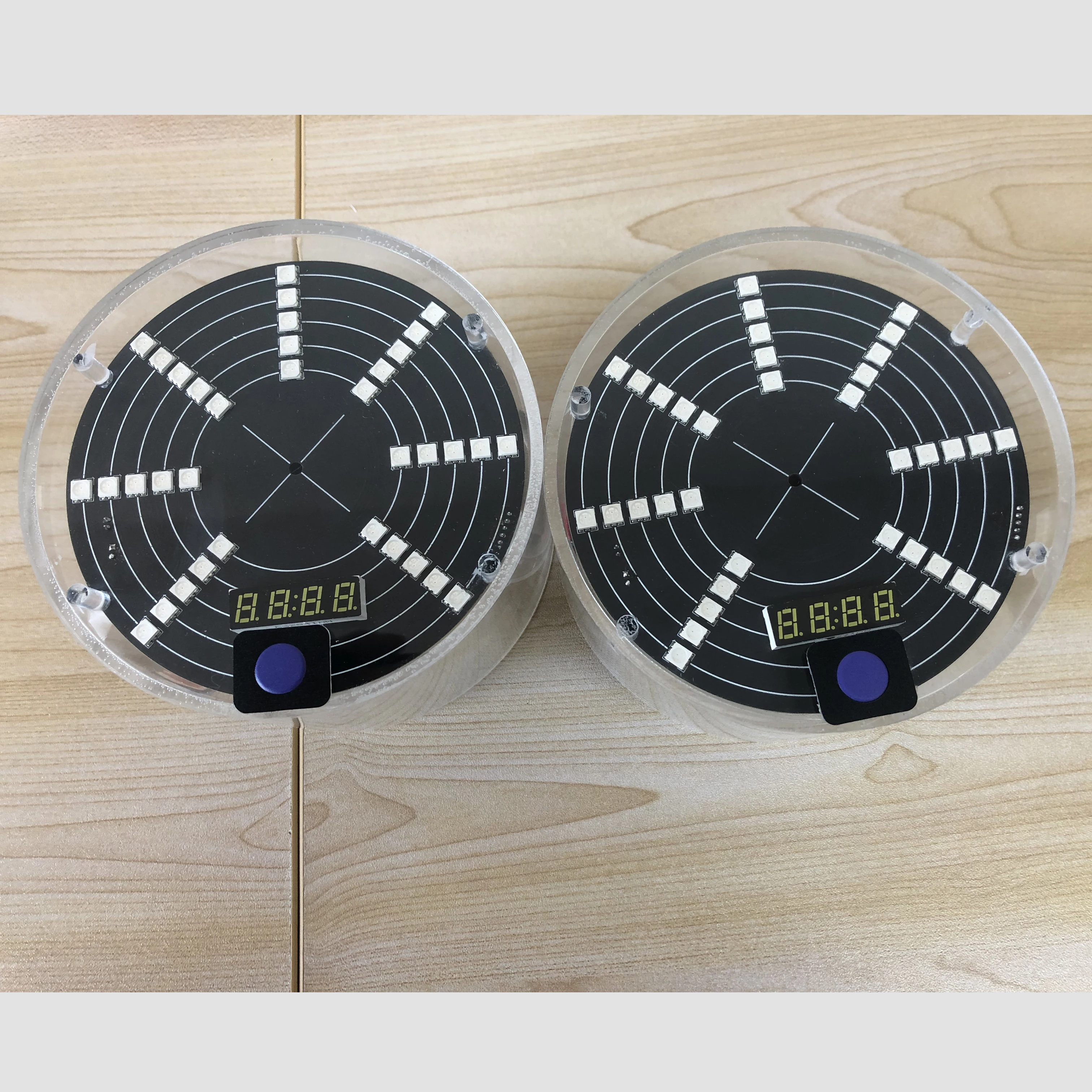 Lettore di schede RFID personalizzato: timer per birra (protype)