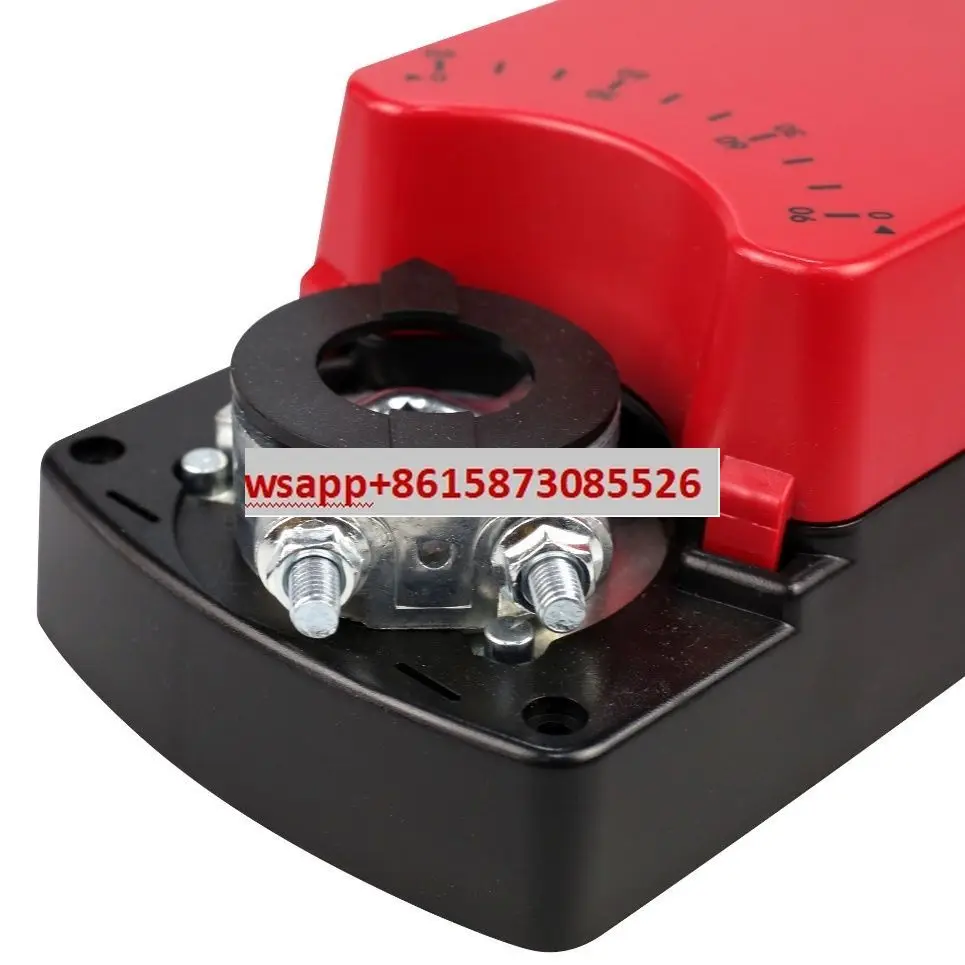 actionneur-de-valve-d'air-analogique-0-10v4-20ma-reglage-proportionnel-angle-de-mise-hors-tension-interrupteur-de-reinitialisation